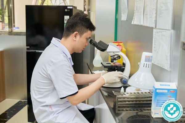 Quy trình khám bệnh và hỗ trợ điều trị tại Phòng Khám Đa Khoa Nam Định