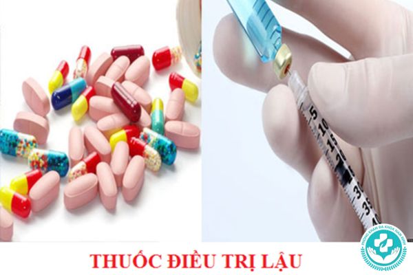 hỗ trợ điều trị bệnh lậu như thế nào?