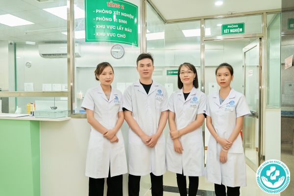 Đội ngũ y bác sĩ tại Phòng Khám Đa Khoa Nam Định có tay nghề cao và kinh nghiệm phong phú