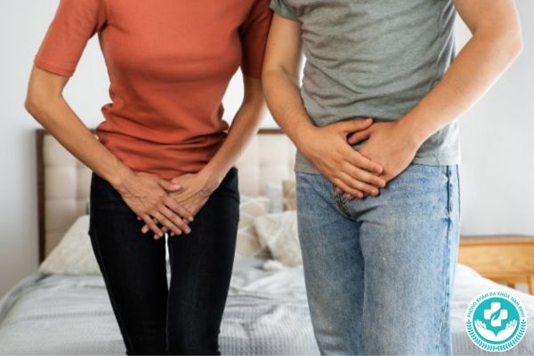 Mức độ nguy hiểm của bệnh tình dục