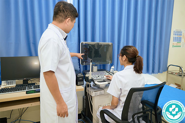 Khám bệnh xã hội tại Phòng Khám Đa Khoa Nam Định