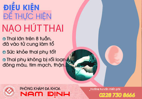 nạo hút thai