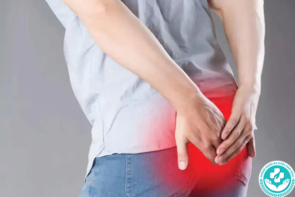 Biến chứng của viêm hậu môn