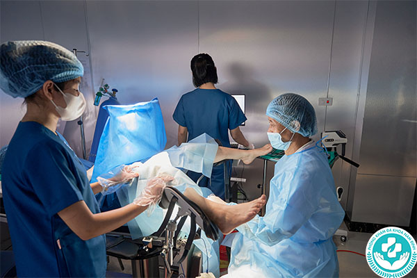 Khám hậu môn trực tràng tại Phòng Khám Đa Khoa Nam Định