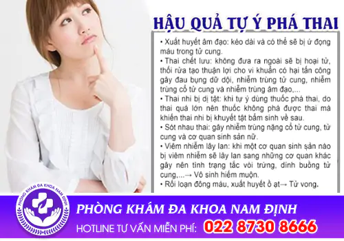 Thuốc phá thai - phương pháp được nhiều chị em lựa chọn