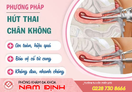 nạo hút thai