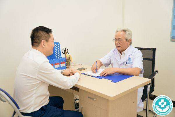 Liệu pháp tăng cường miễn dịch kết hợp hỗ trợ điều trị điện dung sóng ngắn