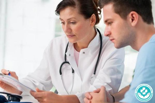 Khi nào thì cần đi gặp bác sĩ khám mụn rộp sinh dục?