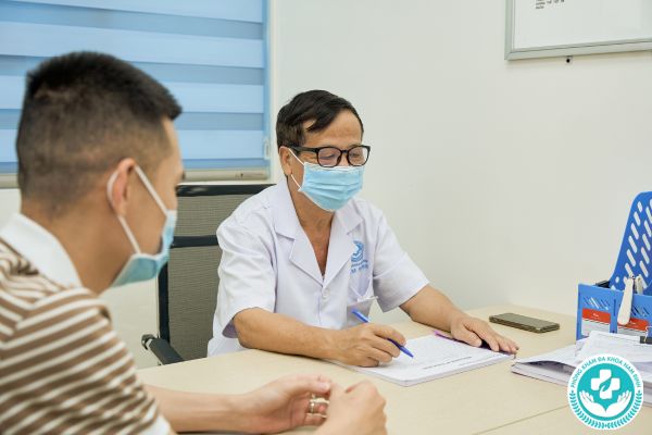 Khám nam khoa tại Phòng Khám Đa Khoa Nam Định