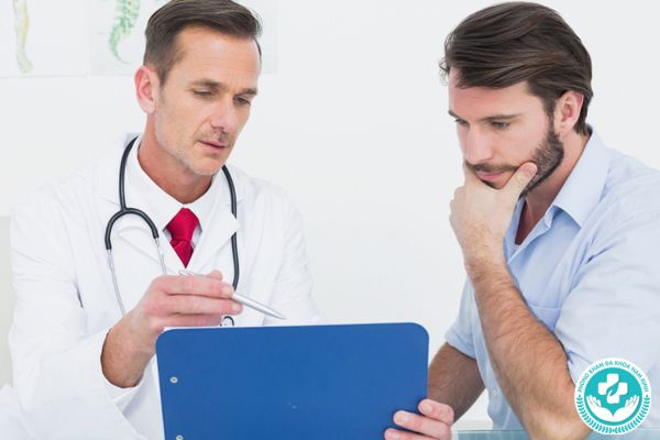 Tại sao nam giới lại ít đi khám nam khoa?