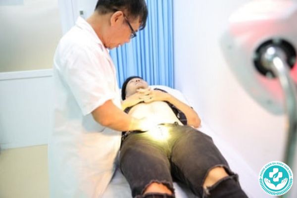 Khám nam khoa là khám sức khỏe sinh sản