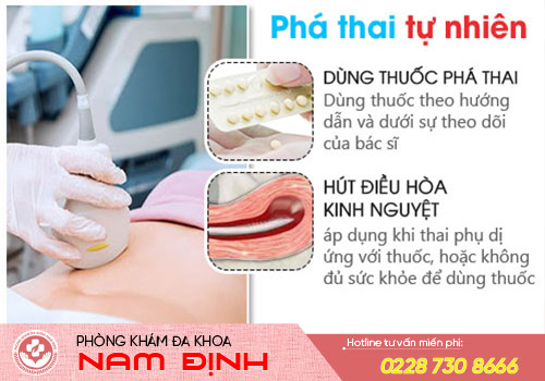 sảy thai tự nhiên