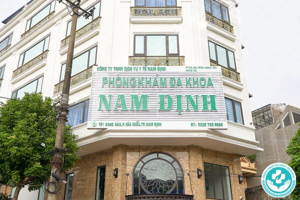 Khám polyp hậu môn Nam Định tốt ở Phòng Khám Đa Khoa Nam Định