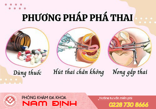 đình chỉ thai an toàn