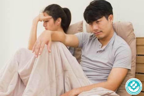Triệu chứng phổ biến của rối loạn chức năng tình dục