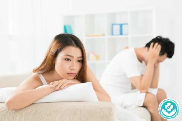Nguyên nhân gây ra rối loạn chức năng tình dục