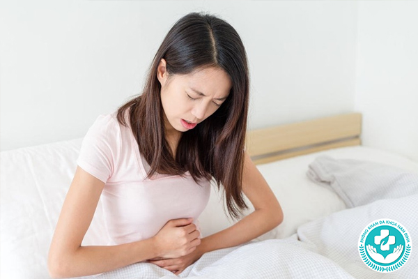 Hội chứng tiền kinh nguyệt (PMS)