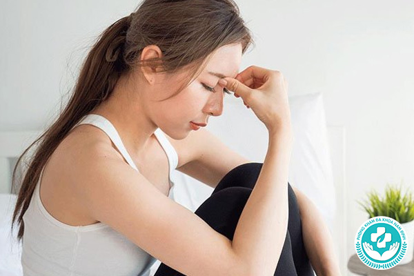 Rối loạn tâm thần tiền kinh nguyệt (PMDD)