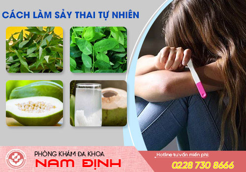 sảy thai tự nhiên