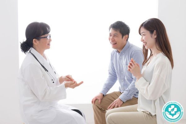 Khám sức khỏe sinh sản tổng thể