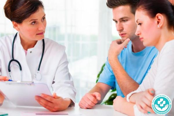 Một số điều cần lưu ý trước khi khám sức khỏe sinh sản