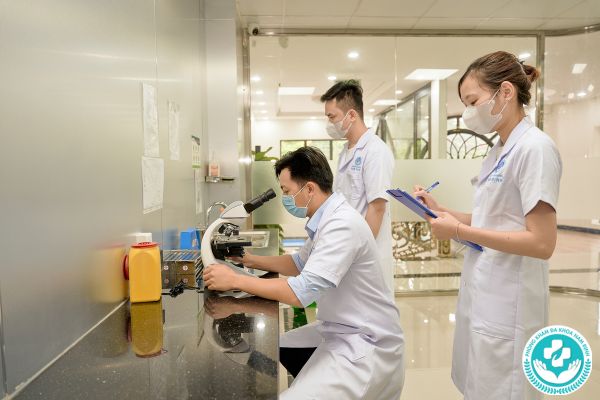 Đội ngũ y bác sĩ tại Phòng Khám Đa Khoa Nam Định có tay nghề cao và kinh nghiệm phong phú