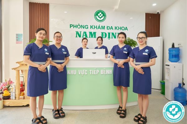 Chất lượng dịch vụ và tận tâm ở Phòng Khám Đa Khoa Nam Định