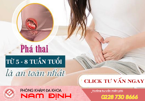 đình chỉ thai an toàn