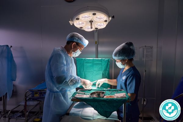 Khám trĩ ngoại Nam Định tốt ở Phòng Khám Đa Khoa Nam Định