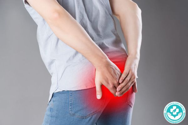 Biểu hiện thường thấy của trĩ nội