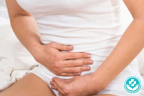 Đau trong và sau quan hệ